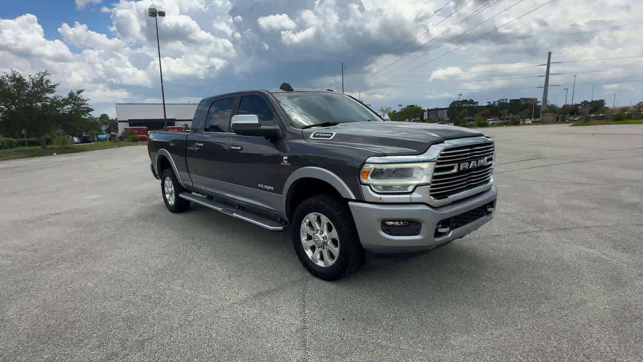 Certified 2021 RAM 2500 Laramie AWD/4WD image 2