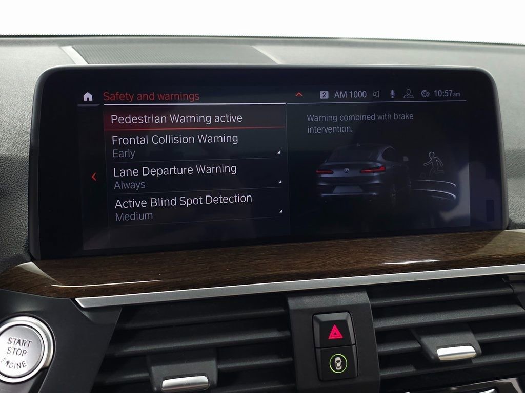 Used 2020 BMW X4 xDrive30i w/ Premium Package image 25