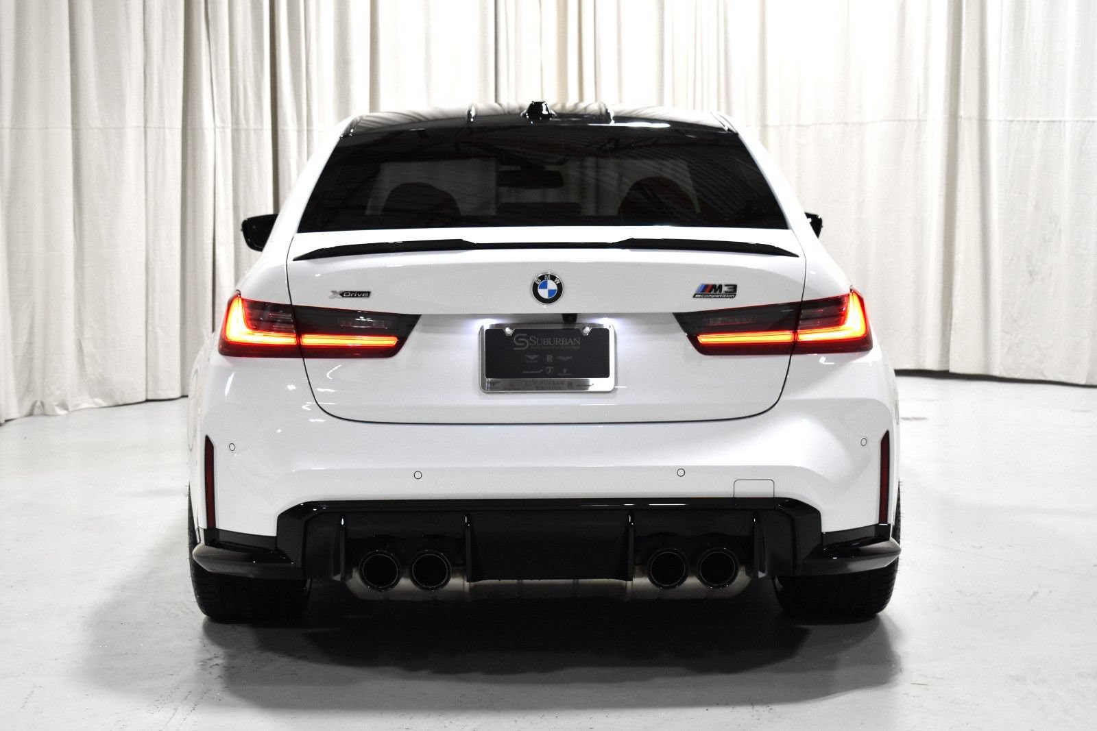 Used 2026 BMW M3 Competition AWD/4WD image 6