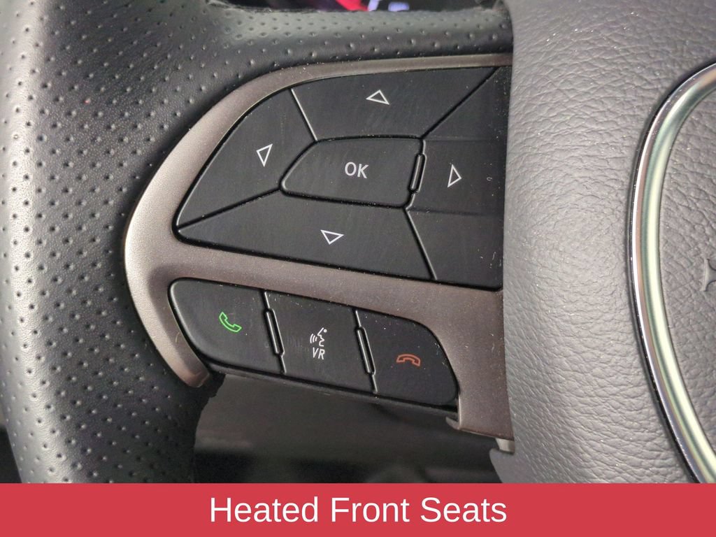 Certified 2024 Dodge Durango SXT w/ 3rd Row Seating Group RWD image 17