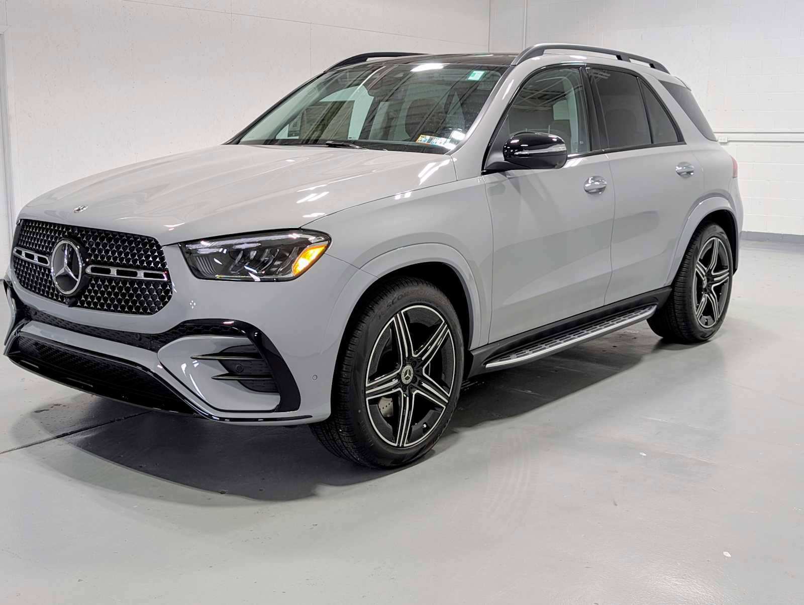 New 2026 Mercedes-Benz GLE 350 4MATIC image 1