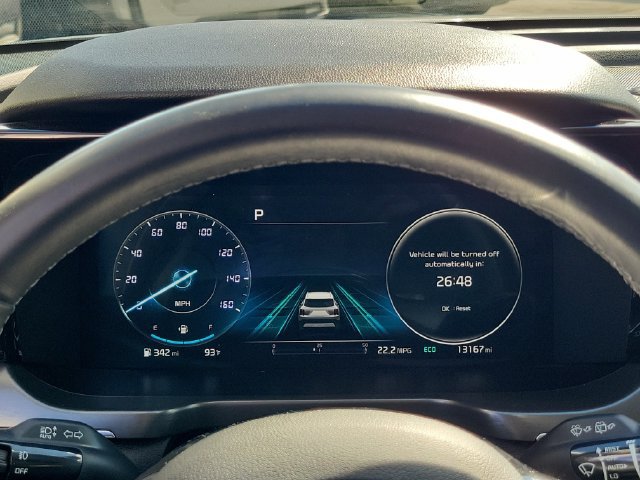 Certified 2023 Kia Sorento SX FWD image 28