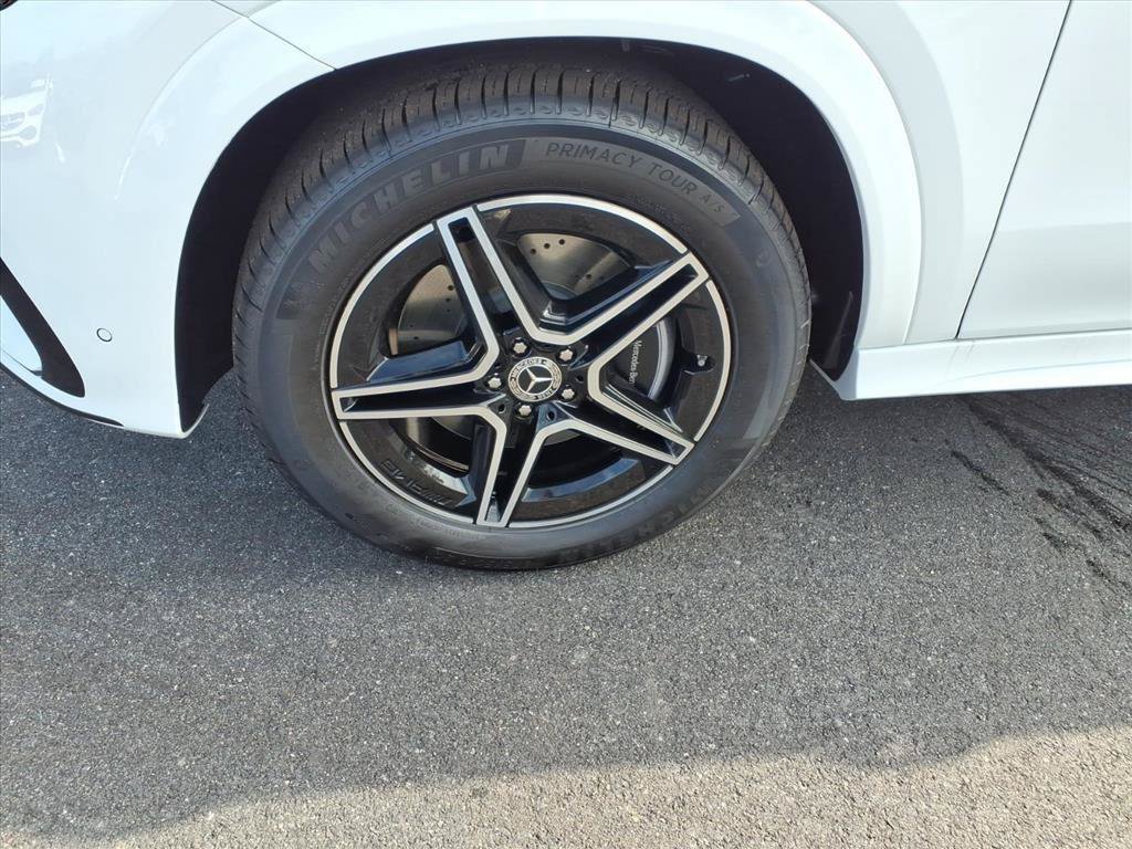 New 2026 Mercedes-Benz GLE 450 4MATIC Coupe image 9