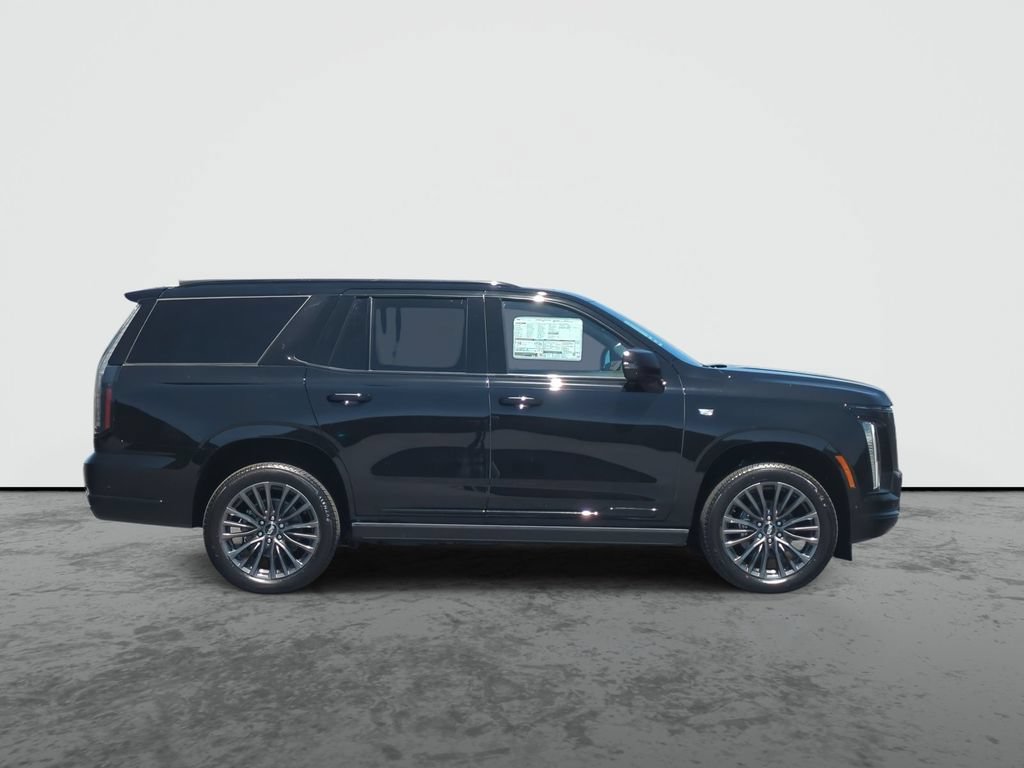 New 2026 Cadillac Escalade Platinum Sport AWD/4WD image 9