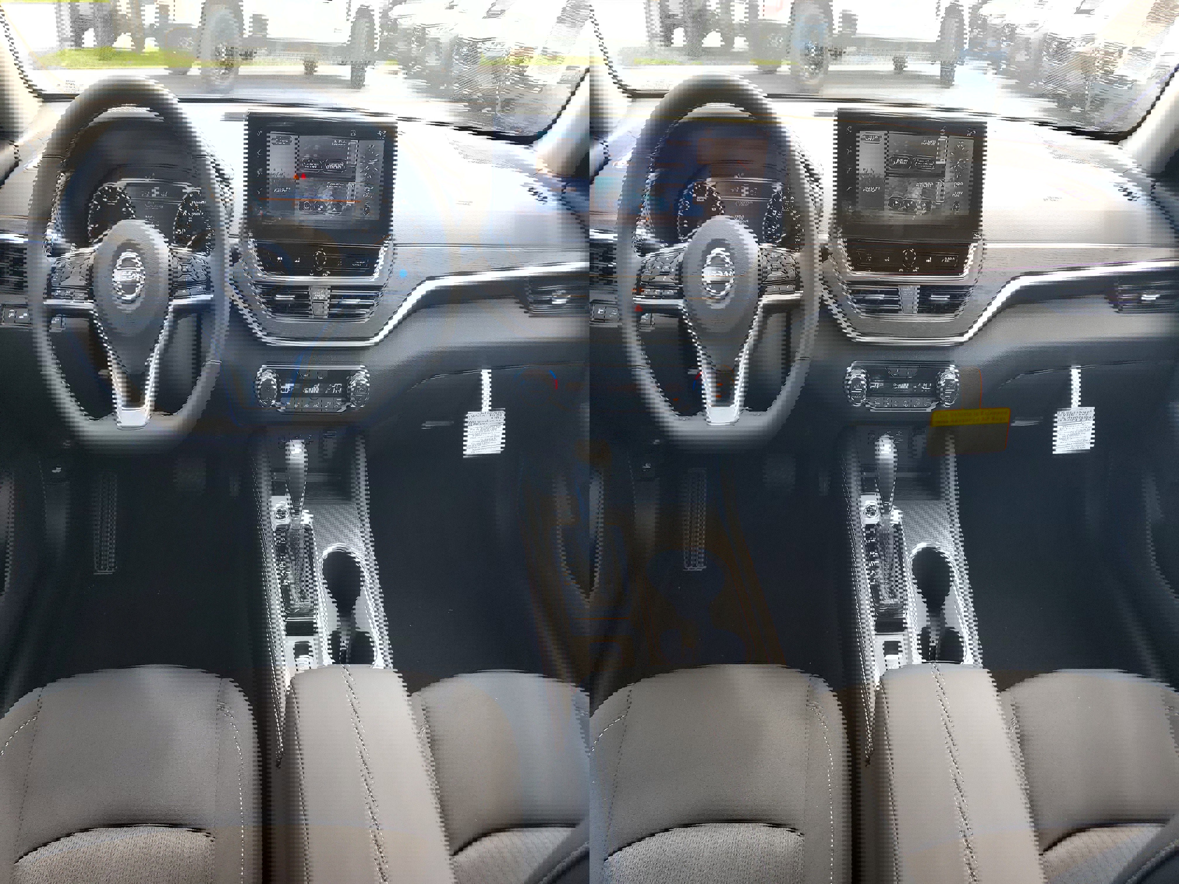 New 2025 Nissan Altima 2.5 SV w/ SV Premium Package image 12