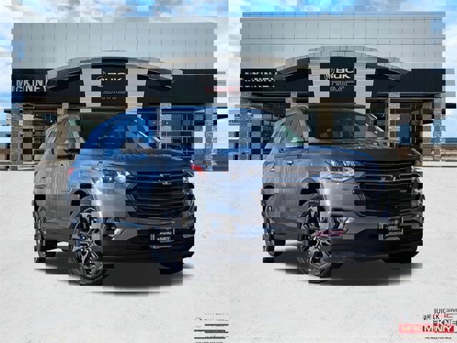 Used 2020 Chevrolet Traverse RS w/ LPO, Floor Liner Package