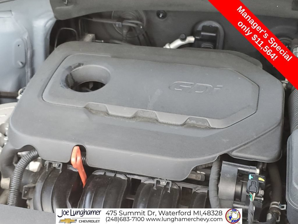 Used 2020 Kia Sorento LX AWD/4WD image 28