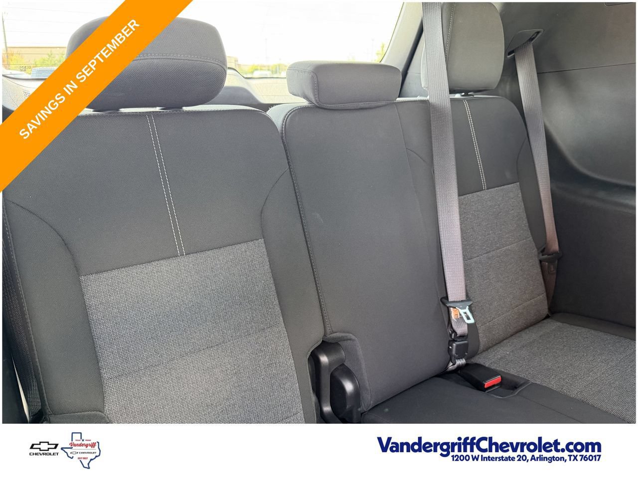 Used 2025 GMC Acadia Elevation FWD image 28