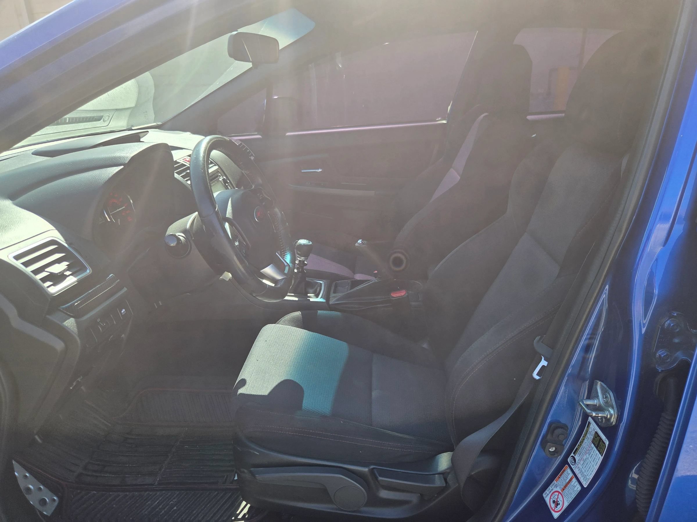 Used 2015 Subaru WRX AWD/4WD image 9