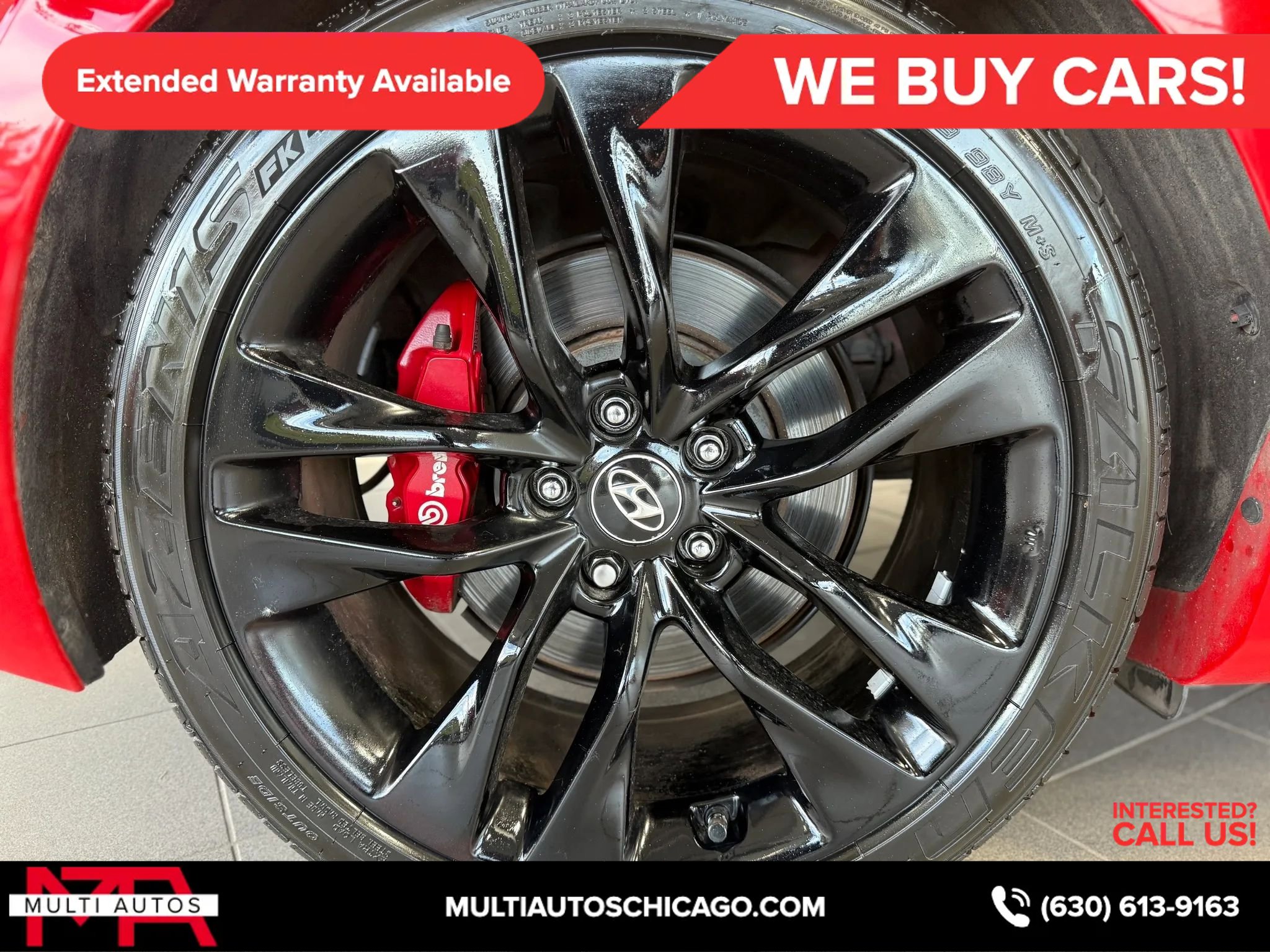 Used 2016 Hyundai Genesis Coupe 3.8 RWD image 25