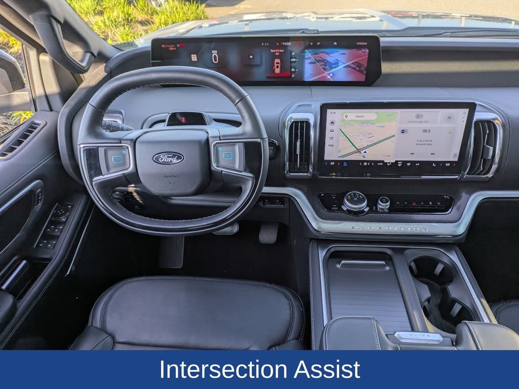 Certified 2025 Ford Expedition Max Platinum w/ Stealth Performance Package AWD/4WD image 21
