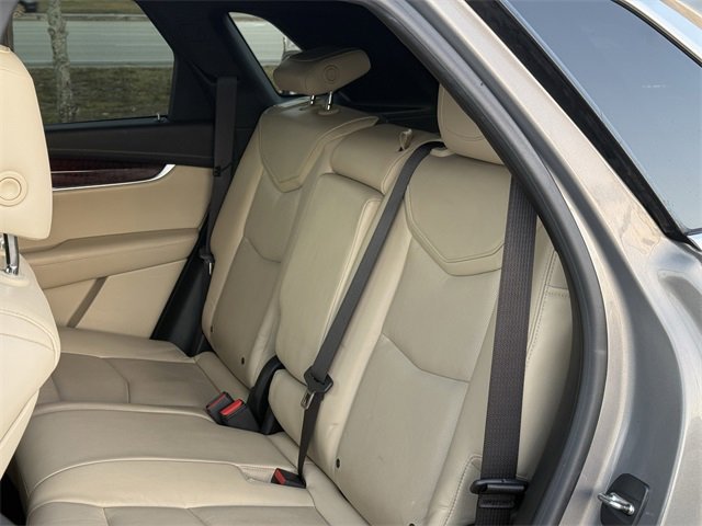 Used 2017 Cadillac XT5 Luxury image 30