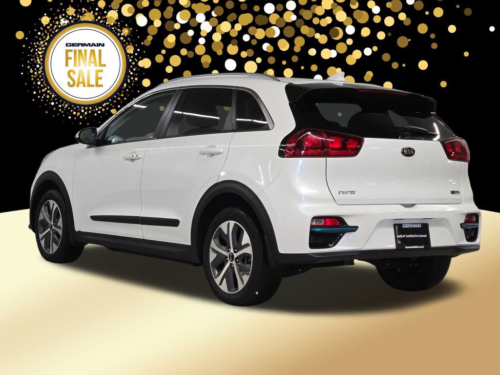 Certified 2020 Kia Niro EX w/ Cold Weather Package image 8