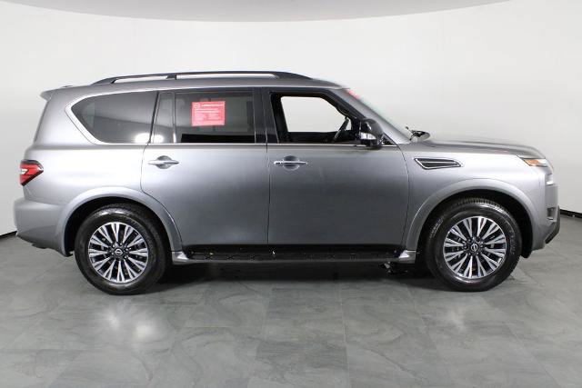 Certified 2023 Nissan Armada SL w/ Midnight Edition Package RWD image 15