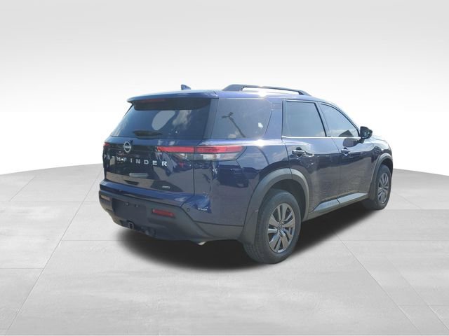 Used 2025 Nissan Pathfinder SV w/ SV Premium Package AWD/4WD image 4