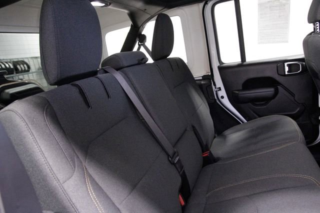 Used 2025 Jeep Wrangler Unlimited Sport S 4xe image 17