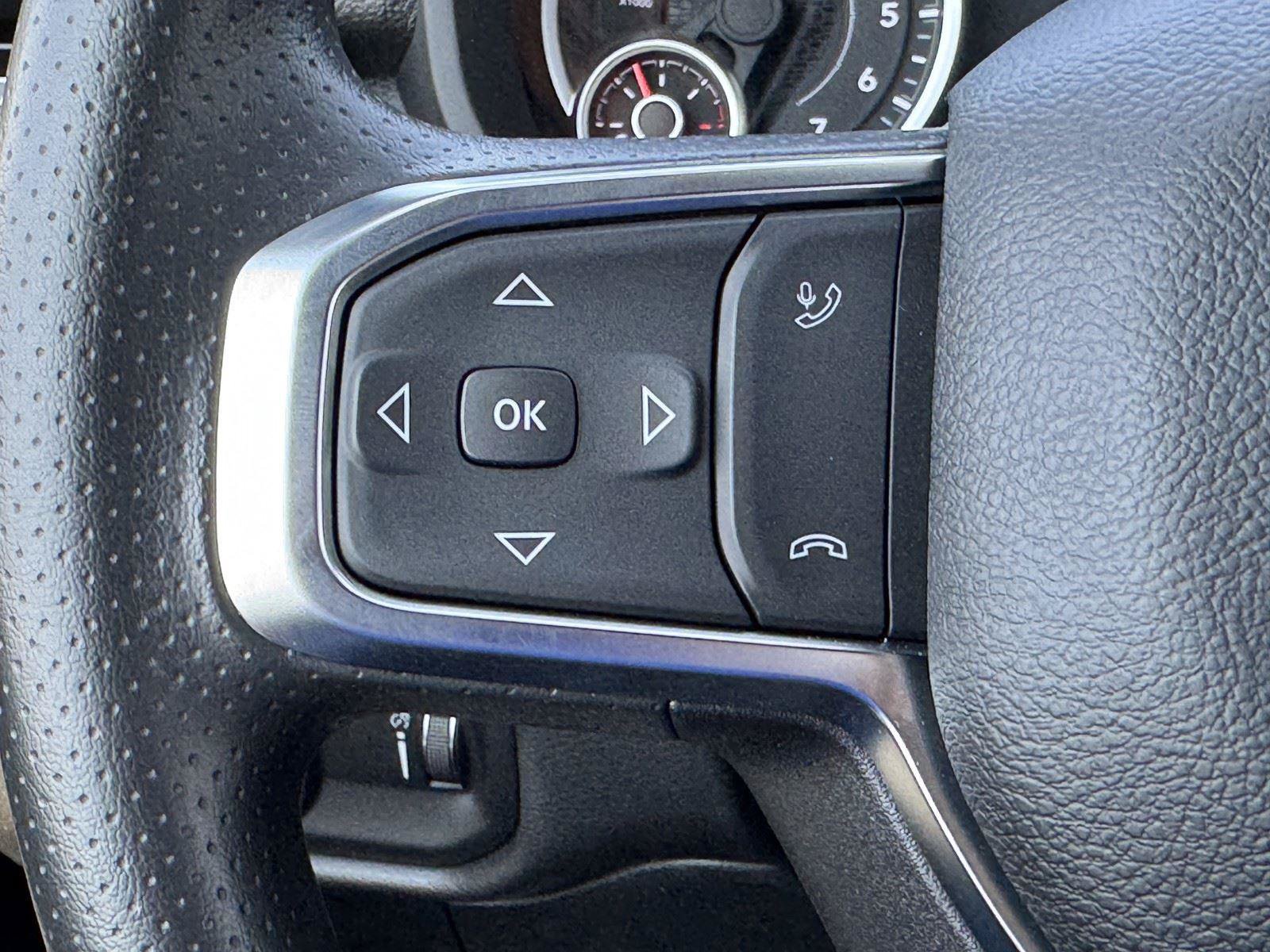 New 2025 RAM 2500 Tradesman AWD/4WD image 18