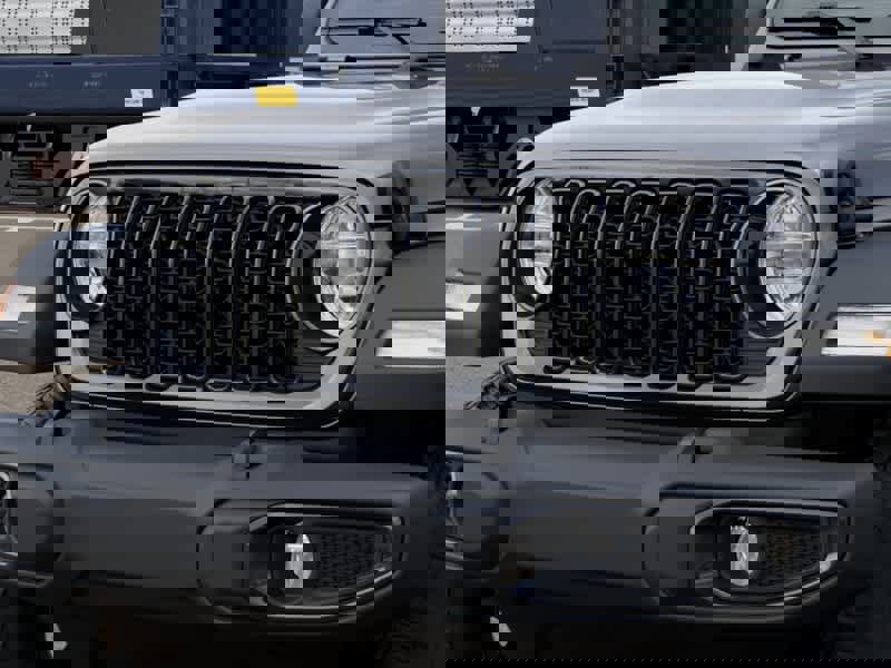 New 2026 Jeep Wrangler Willys image 11