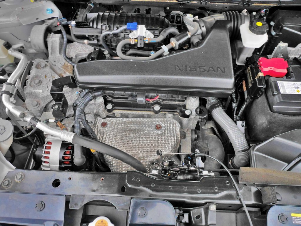 Used 2020 Nissan Rogue SV image 34