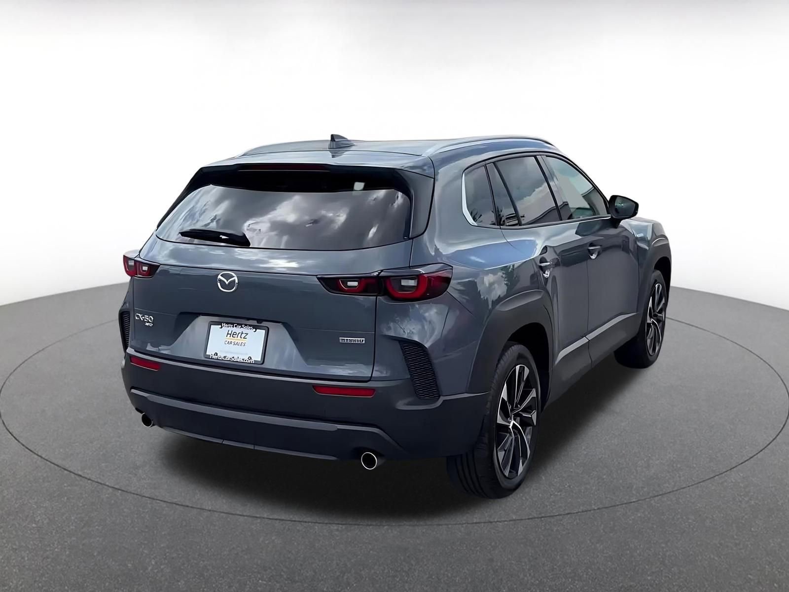 Used 2025 MAZDA CX-50 2.5 Hybrid w/ Premium Plus Pkg AWD/4WD image 14