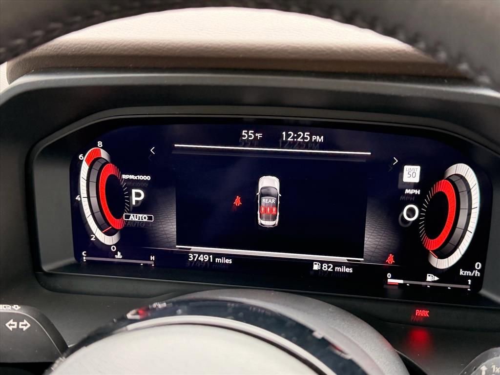 Used 2023 Nissan Rogue Platinum w/ Platinum Premium Package image 19