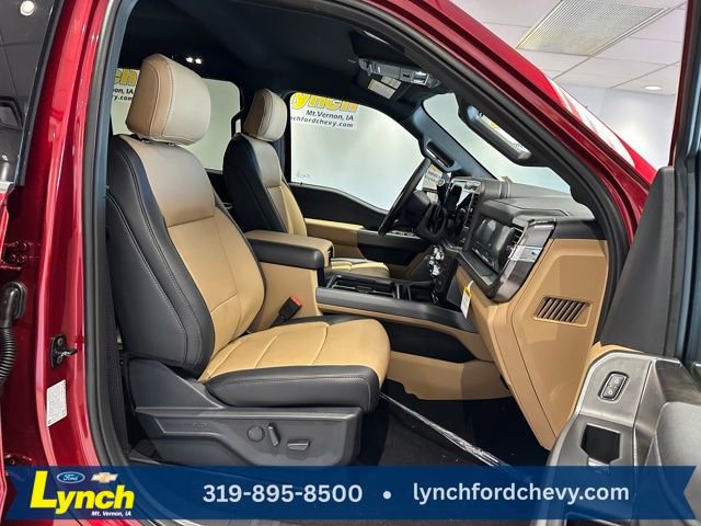 New 2026 Ford F350 Lariat image 9