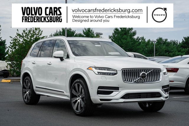 New 2025 Volvo XC90 T8 Ultra w/ Protection Package Premier image 1