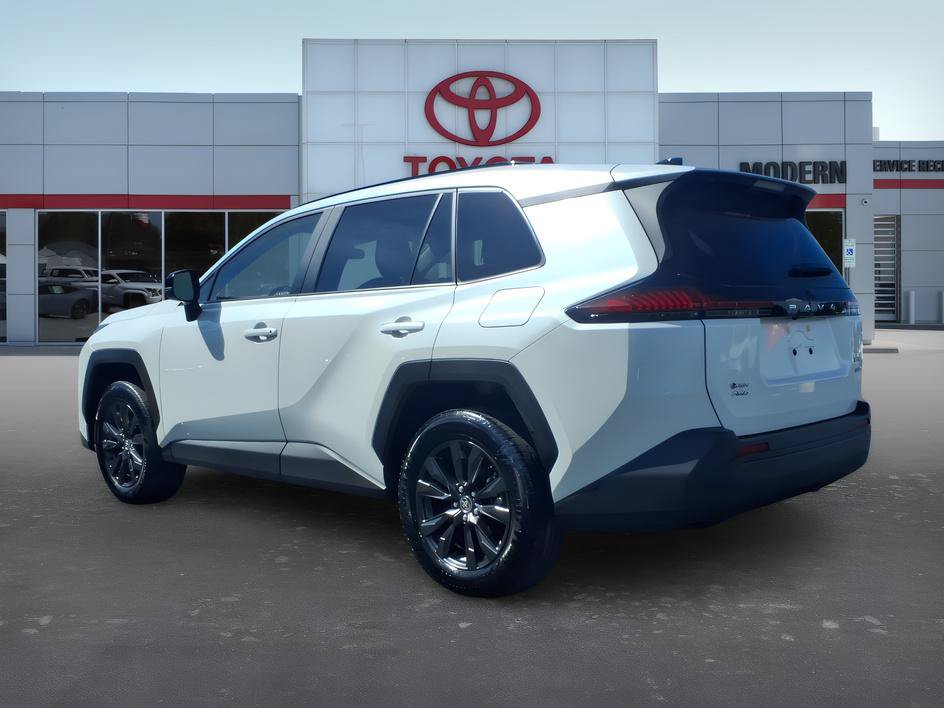 Used 2026 Toyota RAV4 XLE Premium AWD/4WD image 3