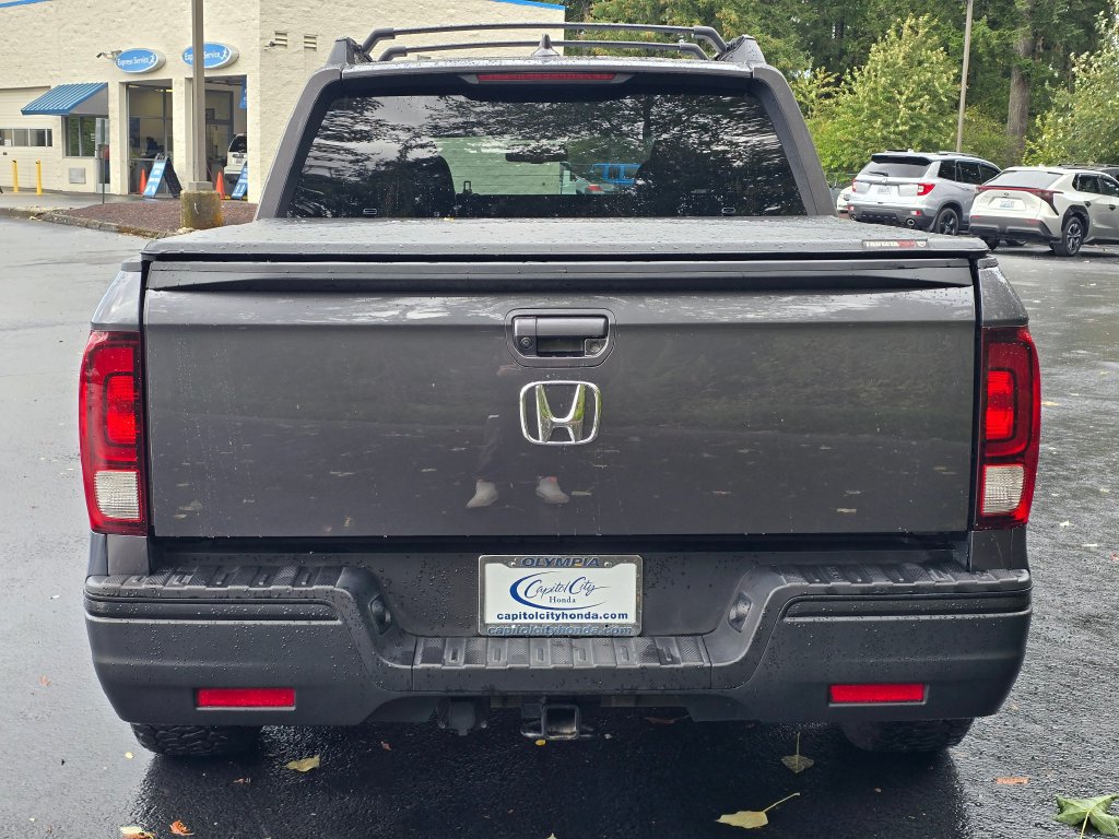 Used 2017 Honda Ridgeline RTL-T image 27