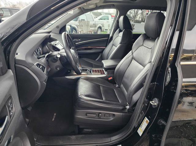 Used 2016 Acura MDX SH-AWD image 11