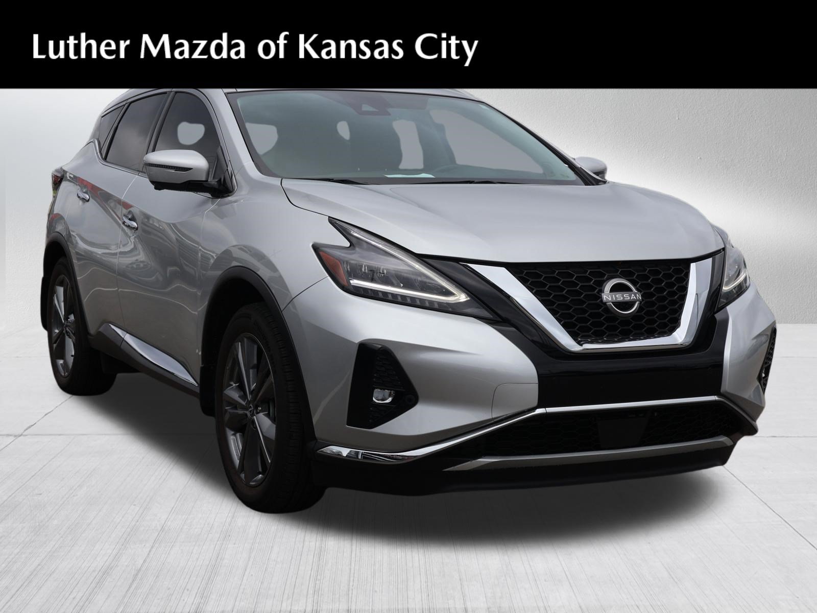 Used 2023 Nissan Murano Platinum w/ Cargo Package