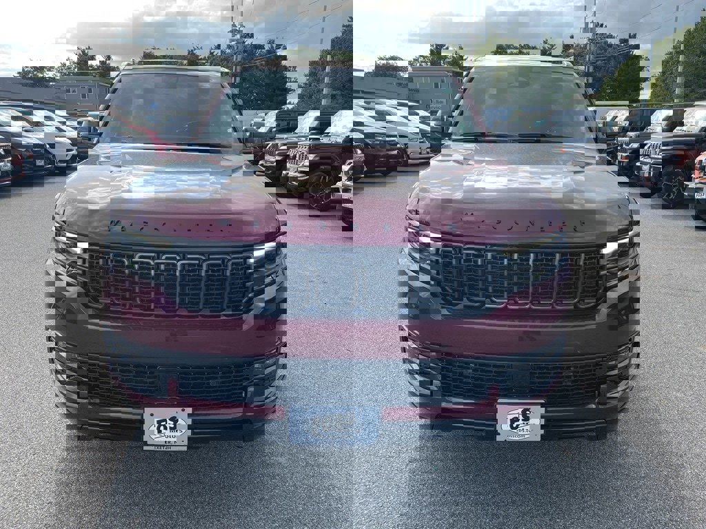 New 2025 Jeep Wagoneer Series II image 2
