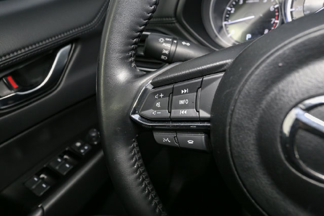 Used 2025 MAZDA CX-5 AWD 2.5 S w/ Preferred Package image 31