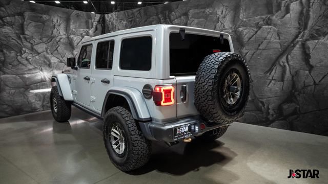 Used 2024 Jeep Wrangler Unlimited Rubicon 392 image 22