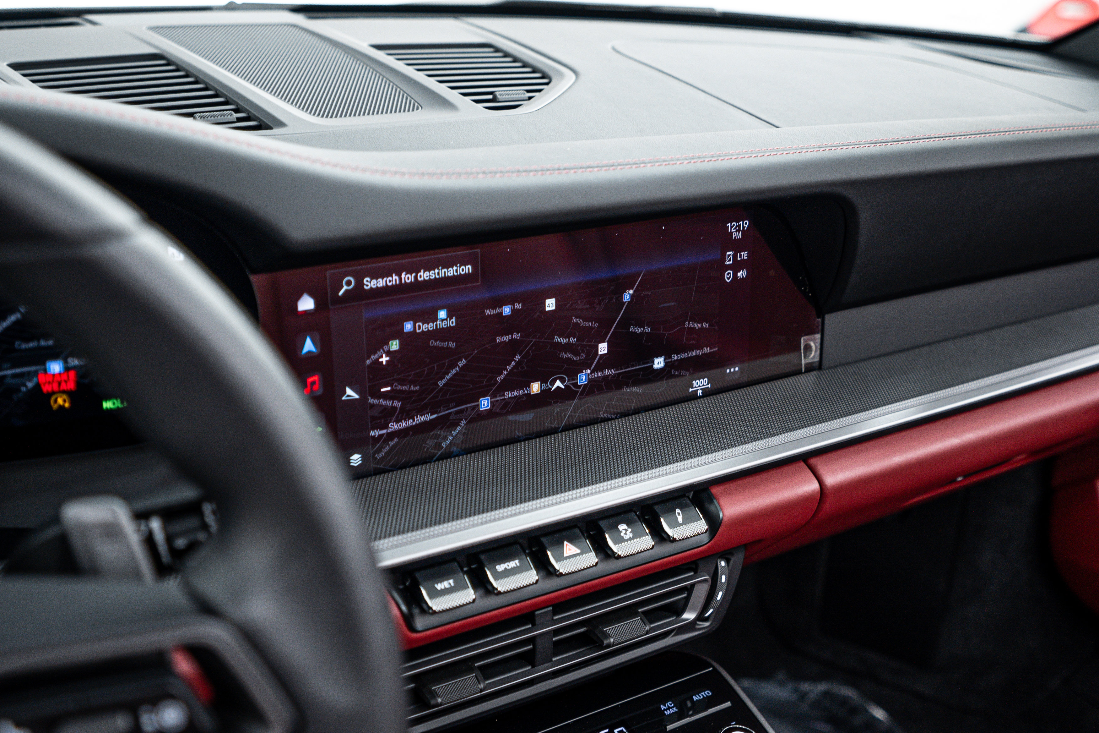 Certified 2024 Porsche 911 Carrera image 14