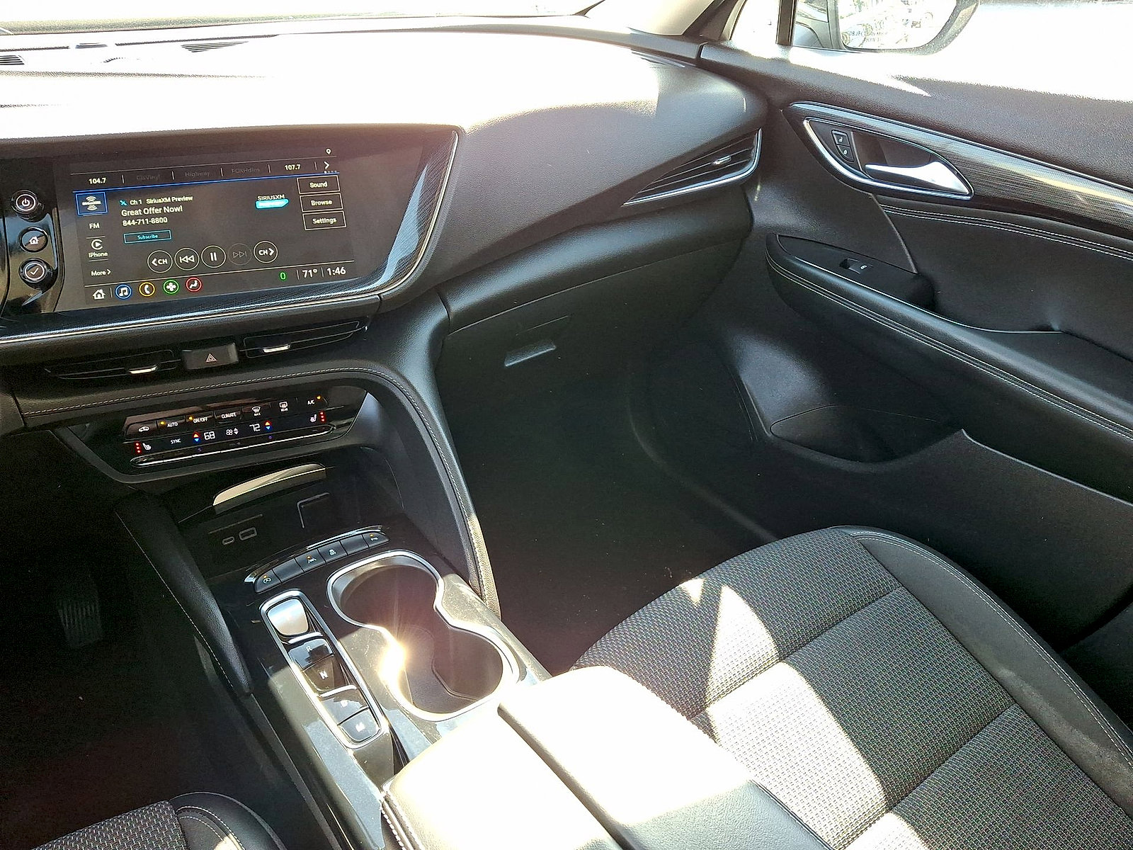 Used 2022 Buick Envision Preferred FWD image 11