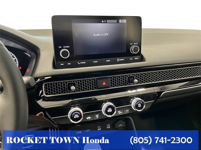 New 2026 Honda Civic Sport image 19