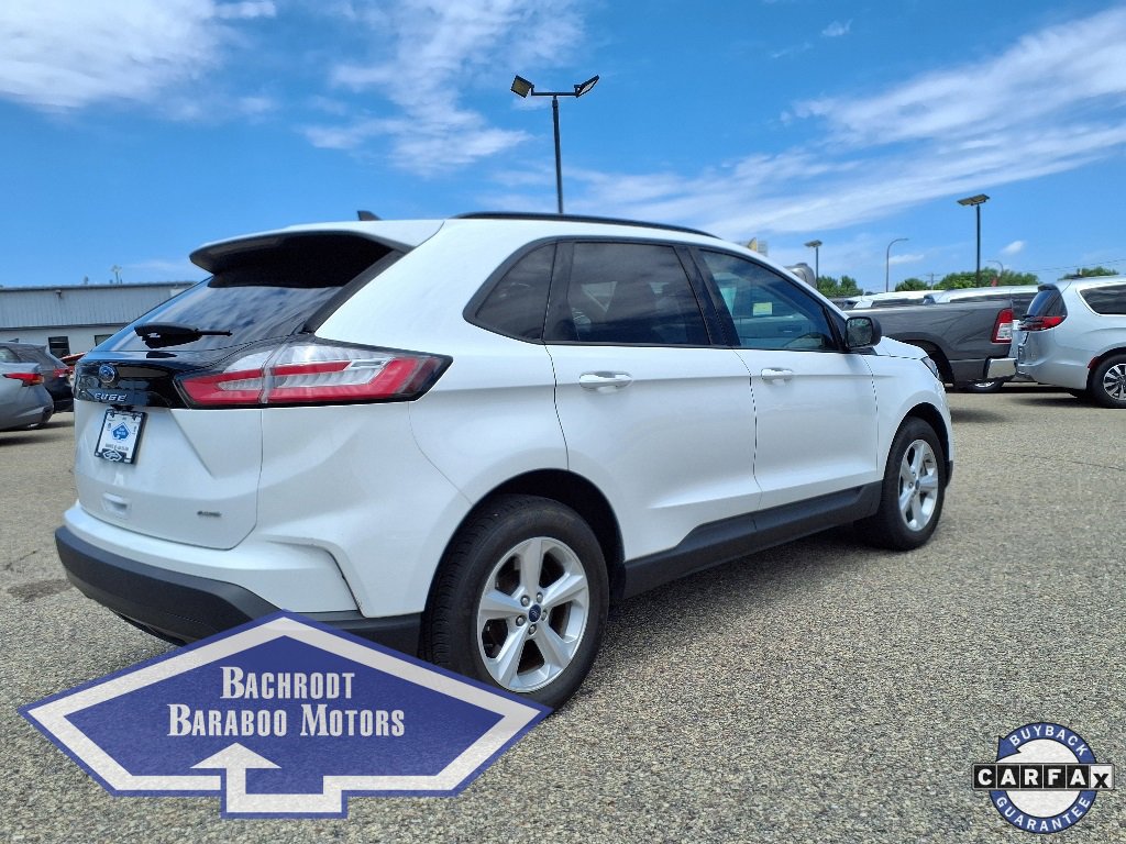 Used 2022 Ford Edge SE image 4
