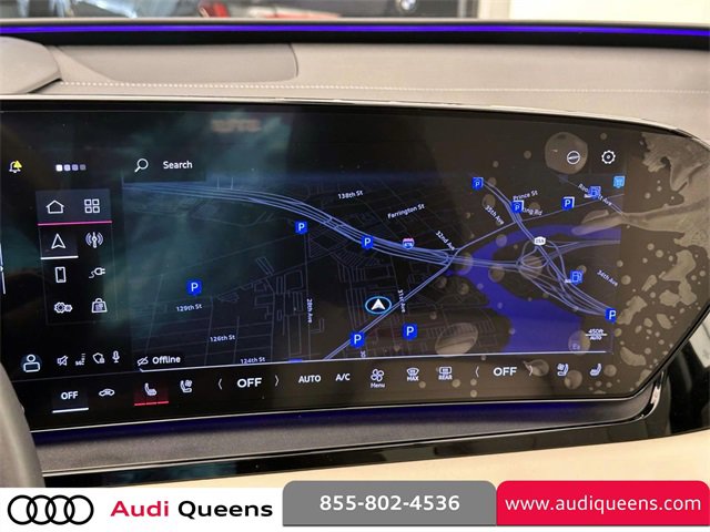 Used 2025 Audi Q6 e-tron Premium Plus image 23