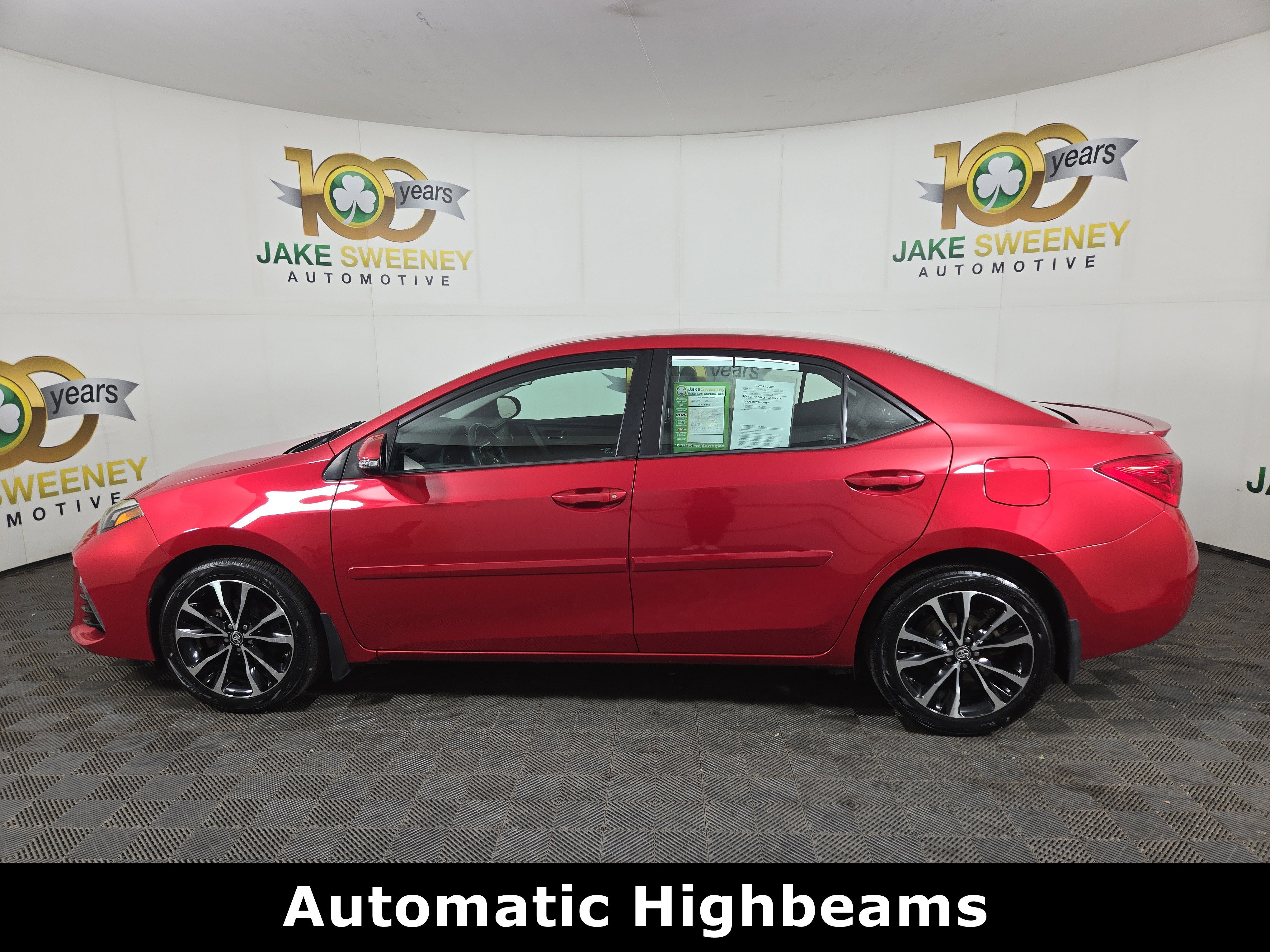 Used 2018 Toyota Corolla L image 4