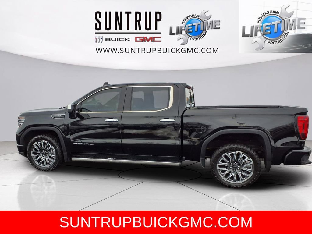 Used 2025 GMC Sierra 1500 Denali Ultimate image 38
