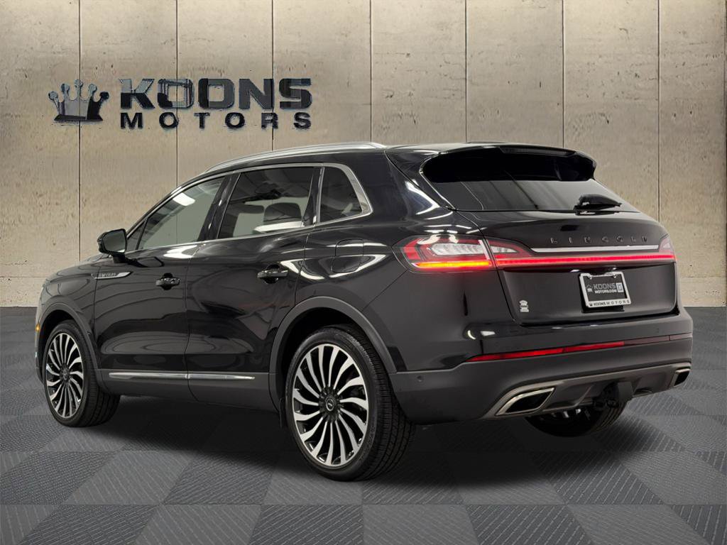 Certified 2023 Lincoln Nautilus Black Label w/ Class II Trailer Tow Package AWD/4WD image 6