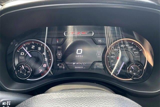 Used 2021 RAM 1500 TRX AWD/4WD image 21