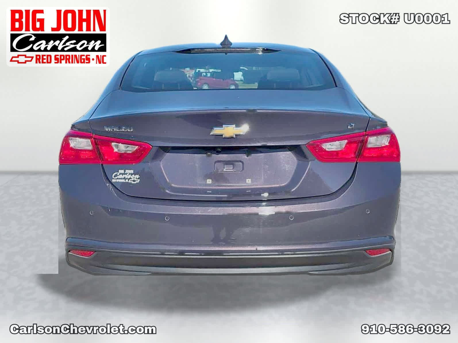 Used 2025 Chevrolet Malibu LT FWD image 5