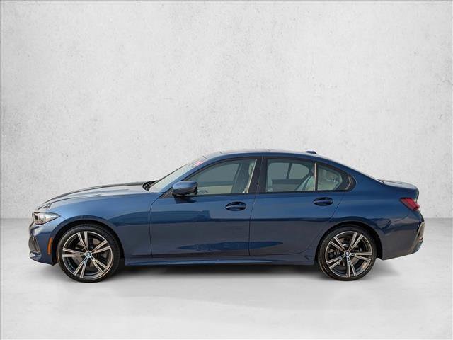 Used 2023 BMW 330i xDrive Sedan w/ Premium Package AWD/4WD image 9