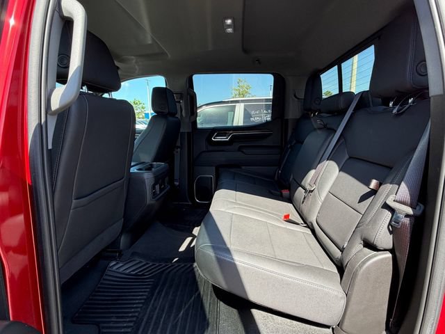 Used 2024 Chevrolet Silverado 1500 RST w/ Convenience Package II AWD/4WD image 12