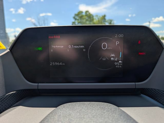 Used 2023 Subaru Solterra AWD image 23