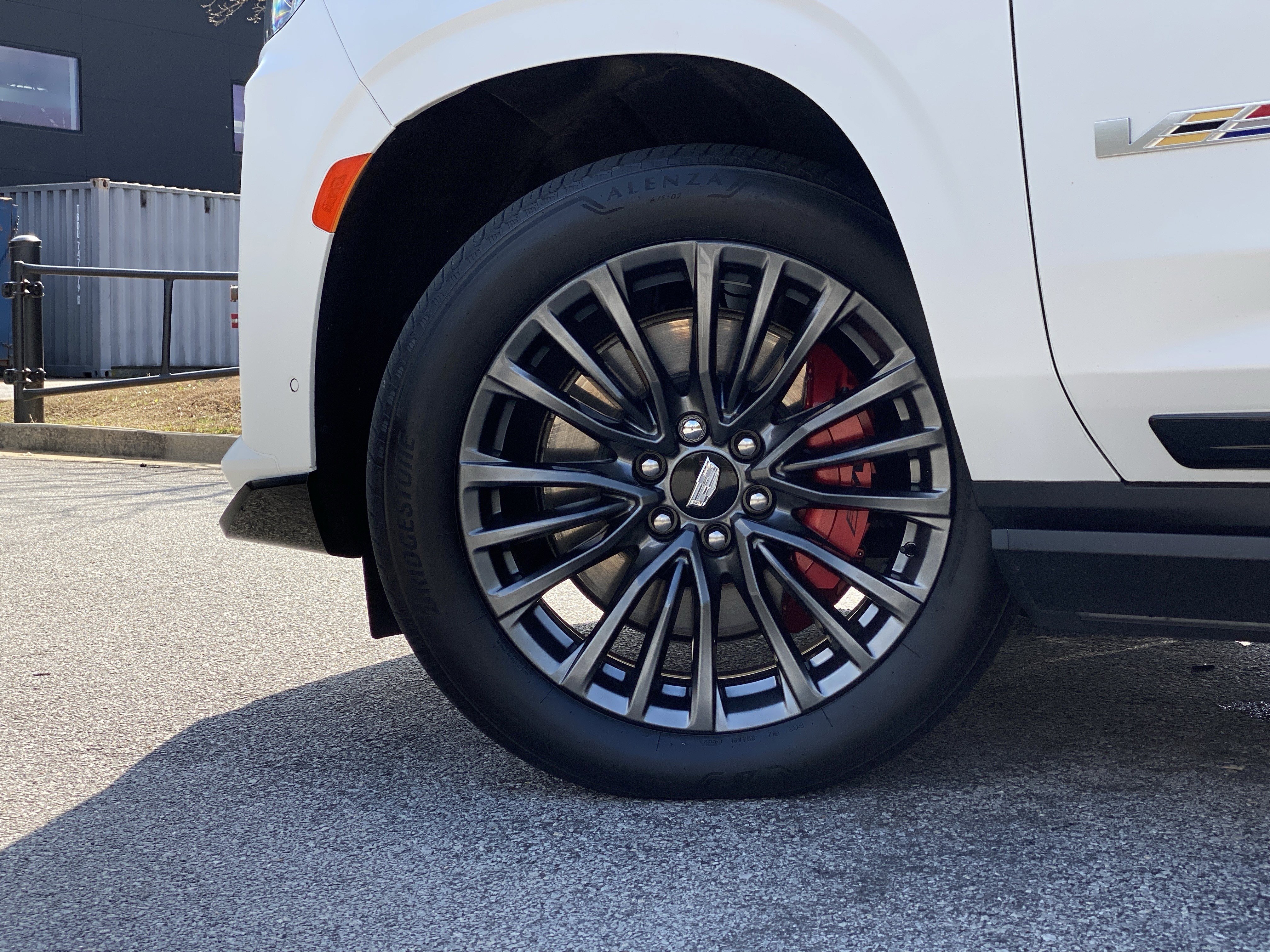 Used 2023 Cadillac Escalade V image 18
