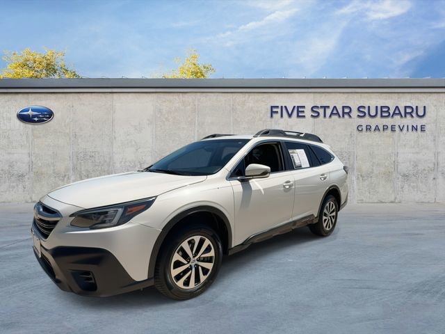 Used 2020 Subaru Outback Premium image 4