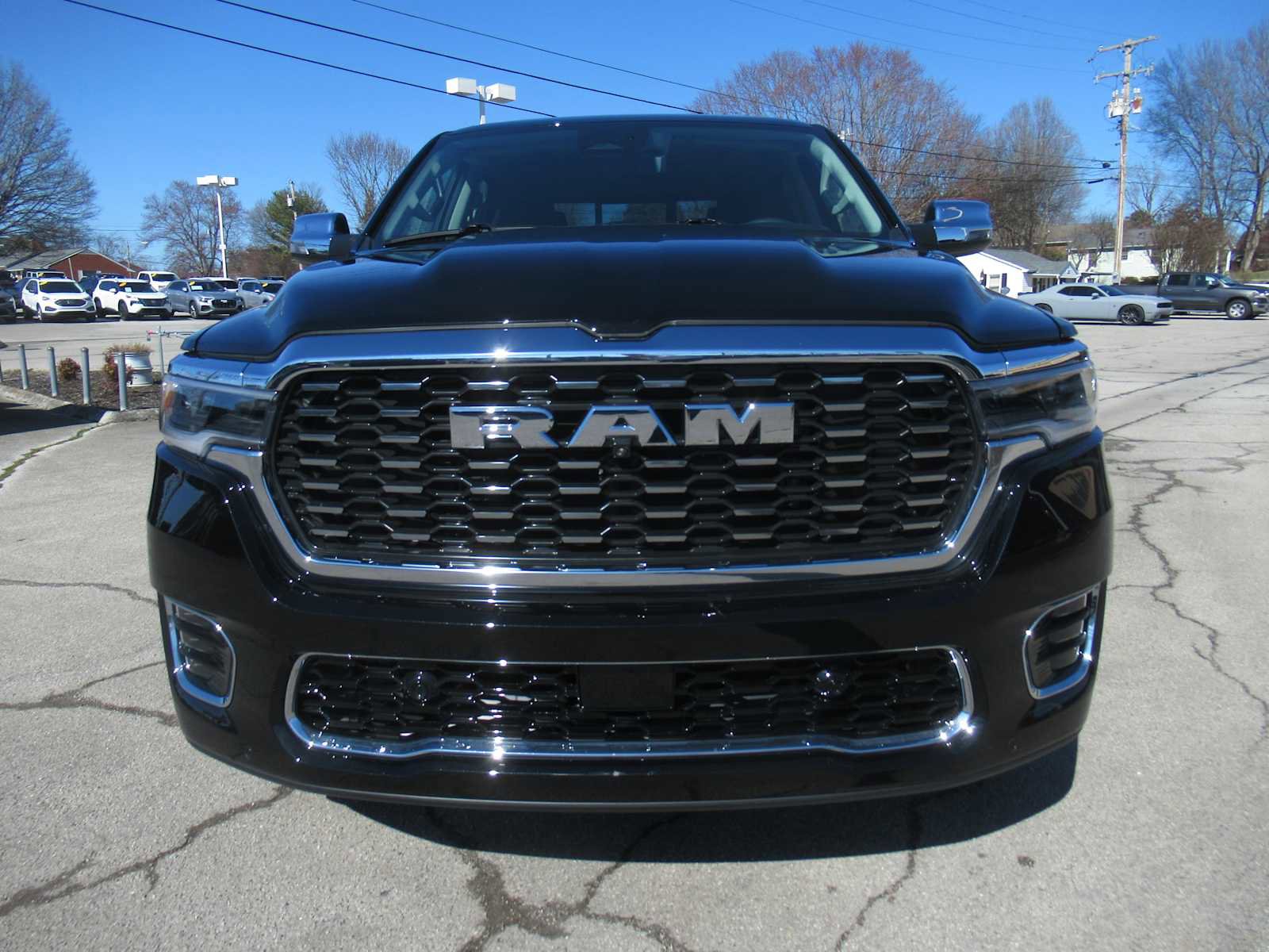 New 2026 RAM 1500 Tungsten w/ Bed Utility Group image 13